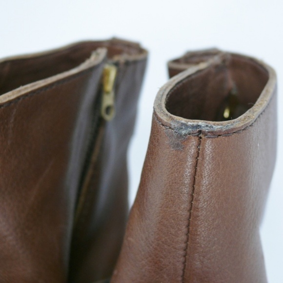 Florsheim Ankle Boots Mens 8.5 Moto Comfort Tech - Picture 8 of 8